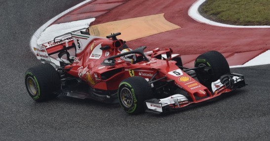 GP USA 2017 - treningi i kwalifikacje