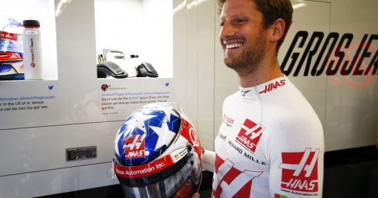 GP USA 2017 - treningi i kwalifikacje