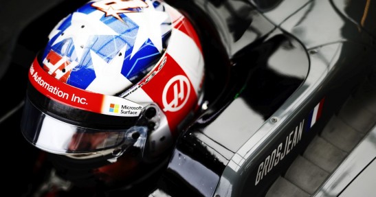 GP USA 2017 - treningi i kwalifikacje