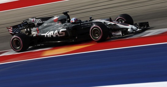 GP USA 2017 - treningi i kwalifikacje