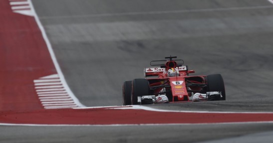 GP USA 2017 - treningi i kwalifikacje