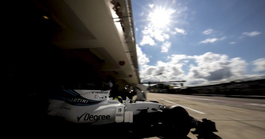 GP USA 2017 - treningi i kwalifikacje