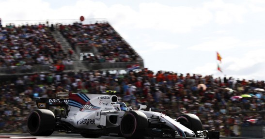 GP USA 2017 - treningi i kwalifikacje