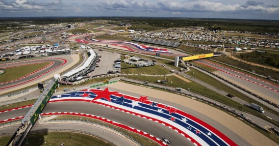 GP USA 2017 - treningi i kwalifikacje