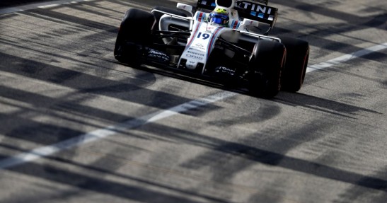 GP USA 2017 - treningi i kwalifikacje