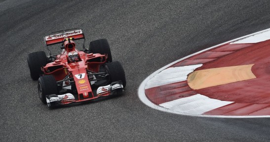 GP USA 2017 - treningi i kwalifikacje