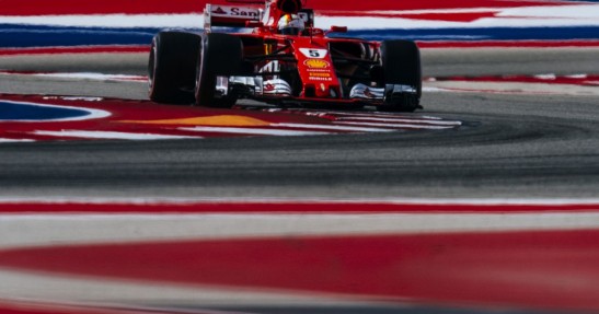 GP USA 2017 - treningi i kwalifikacje