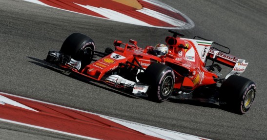 GP USA 2017 - treningi i kwalifikacje