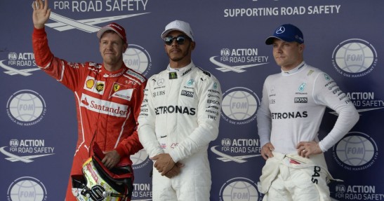 GP USA 2017 - treningi i kwalifikacje