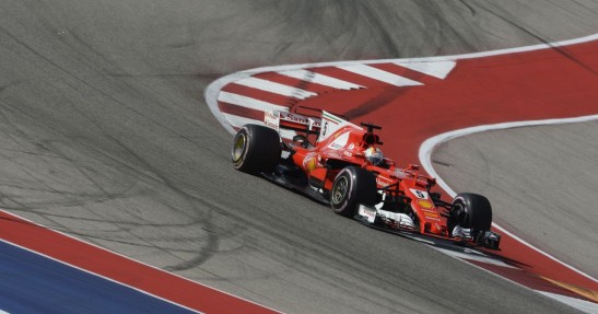 GP USA 2017 - treningi i kwalifikacje