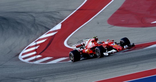 GP USA 2017 - treningi i kwalifikacje