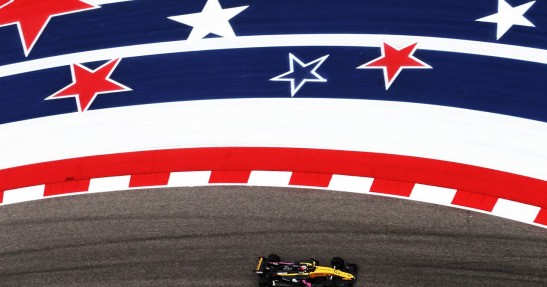 GP USA 2017 - treningi i kwalifikacje