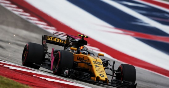 GP USA 2017 - treningi i kwalifikacje