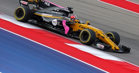 GP USA 2017 - treningi i kwalifikacje