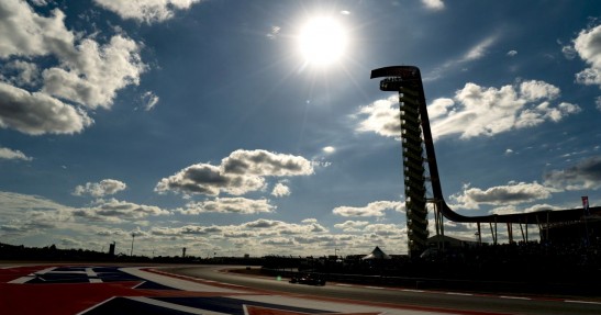 GP USA 2017 - treningi i kwalifikacje