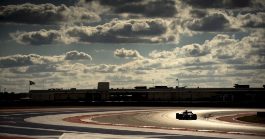 GP USA 2017 - treningi i kwalifikacje