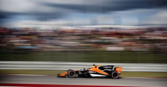 GP USA 2017 - treningi i kwalifikacje