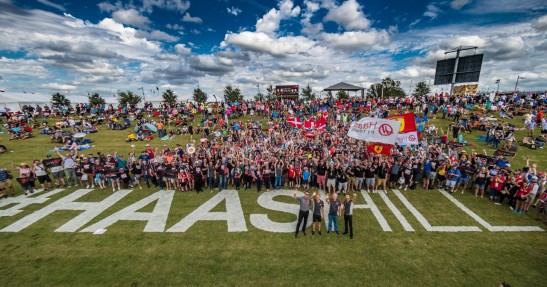 GP USA 2017 - treningi i kwalifikacje