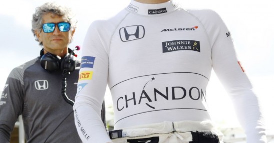 GP USA 2017 - treningi i kwalifikacje