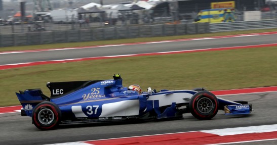 GP USA 2017 - treningi i kwalifikacje