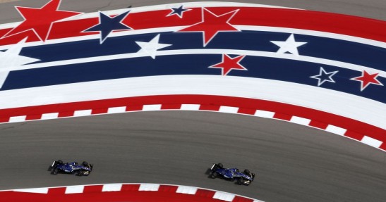 GP USA 2017 - treningi i kwalifikacje