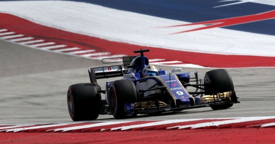 GP USA 2017 - treningi i kwalifikacje