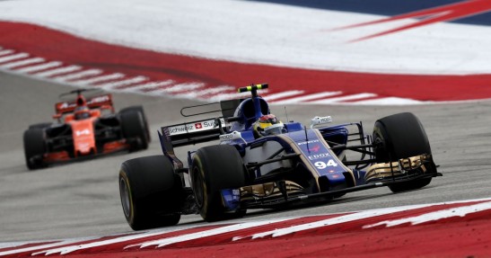 GP USA 2017 - treningi i kwalifikacje