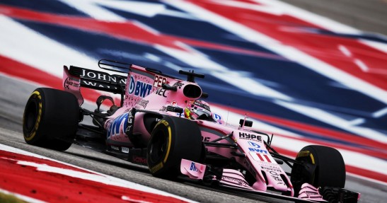 GP USA 2017 - treningi i kwalifikacje