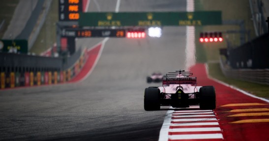 GP USA 2017 - treningi i kwalifikacje