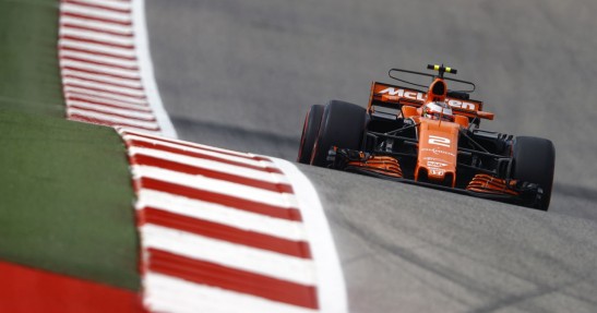 GP USA 2017 - treningi i kwalifikacje