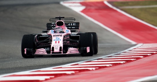 GP USA 2017 - treningi i kwalifikacje