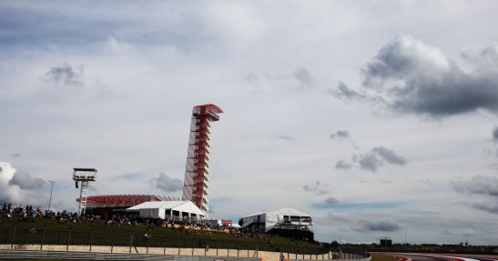 GP USA 2017 - treningi i kwalifikacje