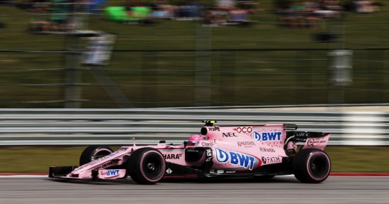 GP USA 2017 - treningi i kwalifikacje