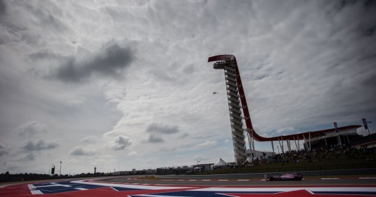 GP USA 2017 - treningi i kwalifikacje