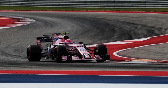 GP USA 2017 - treningi i kwalifikacje