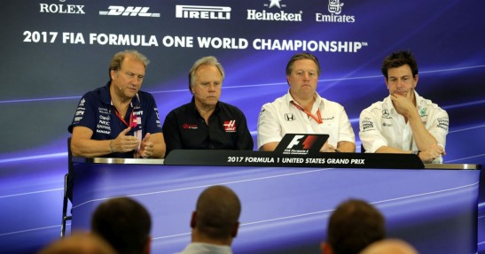 GP USA 2017 - treningi i kwalifikacje