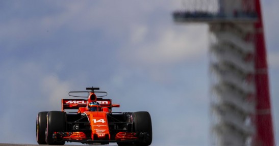 GP USA 2017 - treningi i kwalifikacje