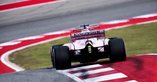 GP USA 2017 - treningi i kwalifikacje