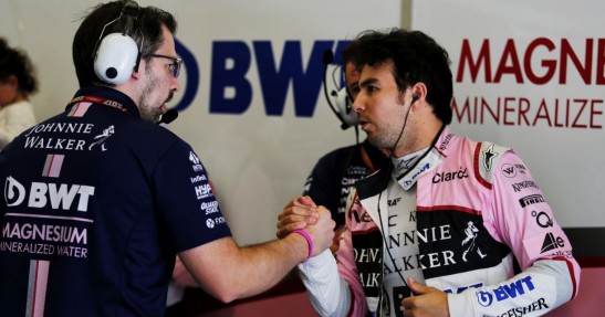 GP USA 2017 - treningi i kwalifikacje