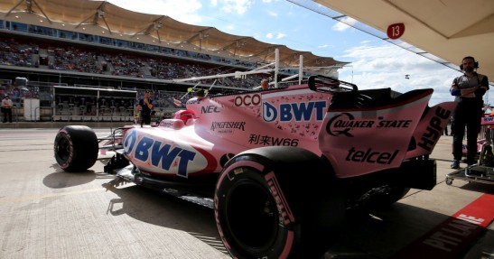 GP USA 2017 - treningi i kwalifikacje