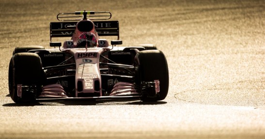 GP USA 2017 - treningi i kwalifikacje