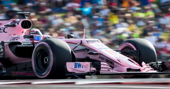 GP USA 2017 - treningi i kwalifikacje