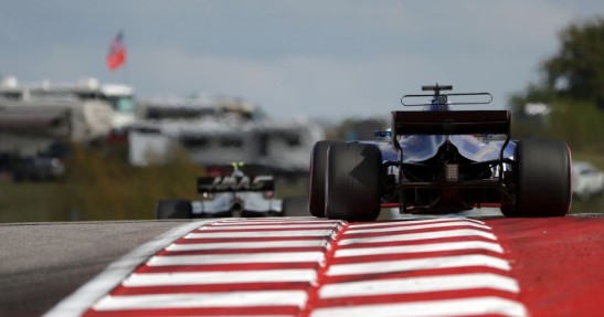 GP USA 2017 - treningi i kwalifikacje