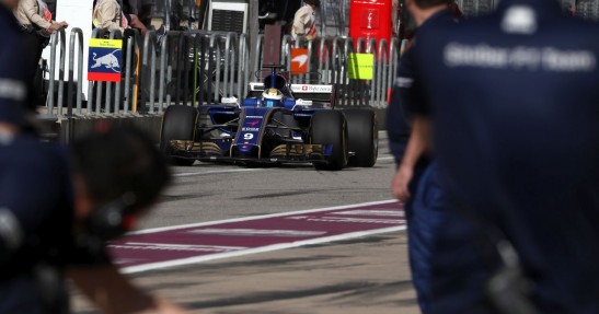 GP USA 2017 - treningi i kwalifikacje