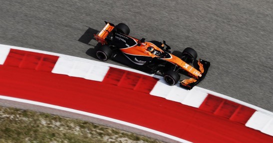 GP USA 2017 - treningi i kwalifikacje