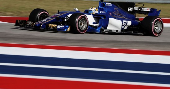 GP USA 2017 - treningi i kwalifikacje