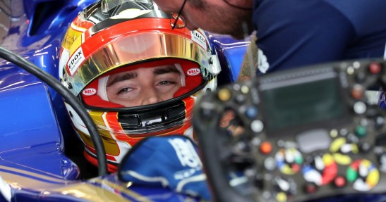 GP USA 2017 - treningi i kwalifikacje