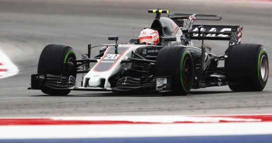 GP USA 2017 - treningi i kwalifikacje