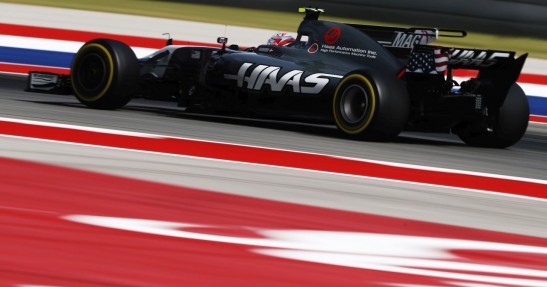 GP USA 2017 - treningi i kwalifikacje