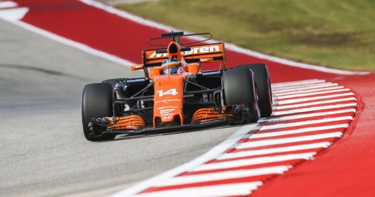 GP USA 2017 - treningi i kwalifikacje